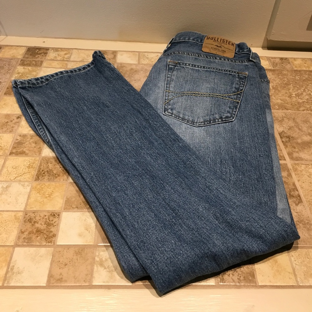 Men’s Hollister Jeans